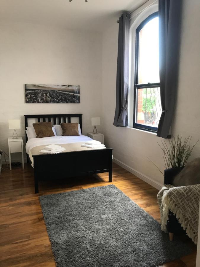 The Hoste Apartment Лестър Екстериор снимка